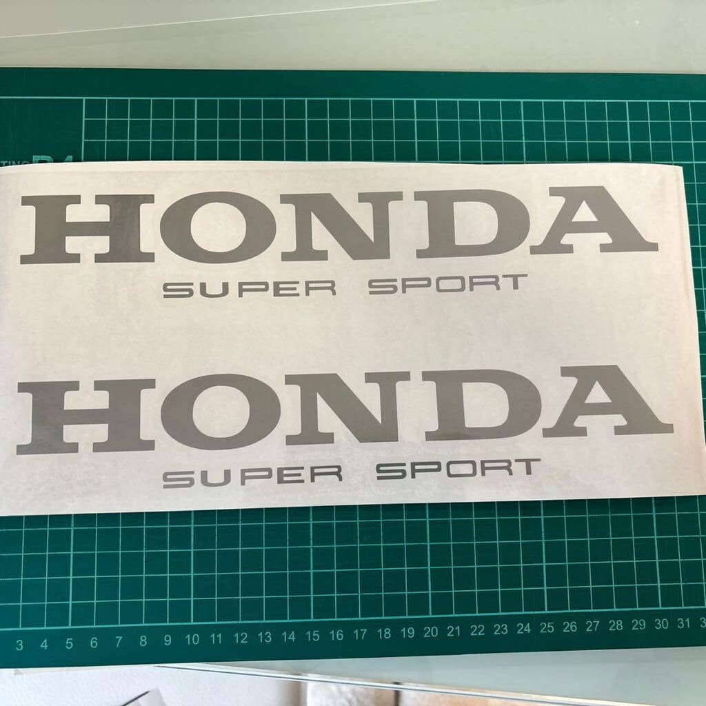 Amazon.co.jp: CBR400F タイプ赤ソリッド タンク カスタム ステッカー